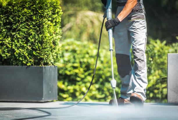 Professional Pressure Washing in National Harbor, MD
